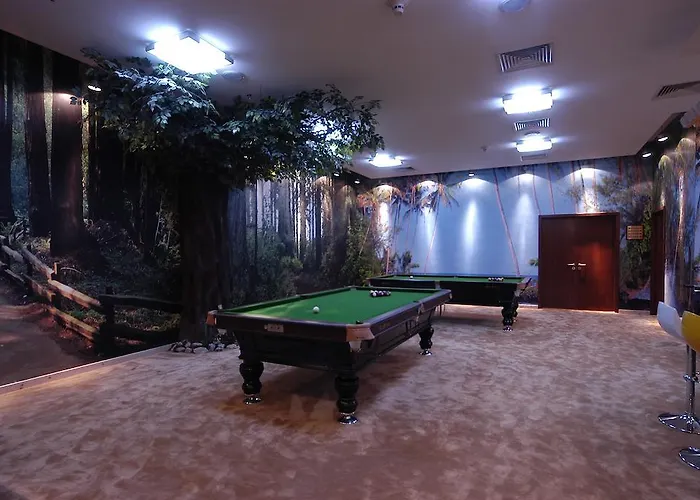 Jing Du Yuan Hotel
