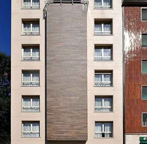 Hotel vicino al College: Bb Hotels Aparthotel Bicocca