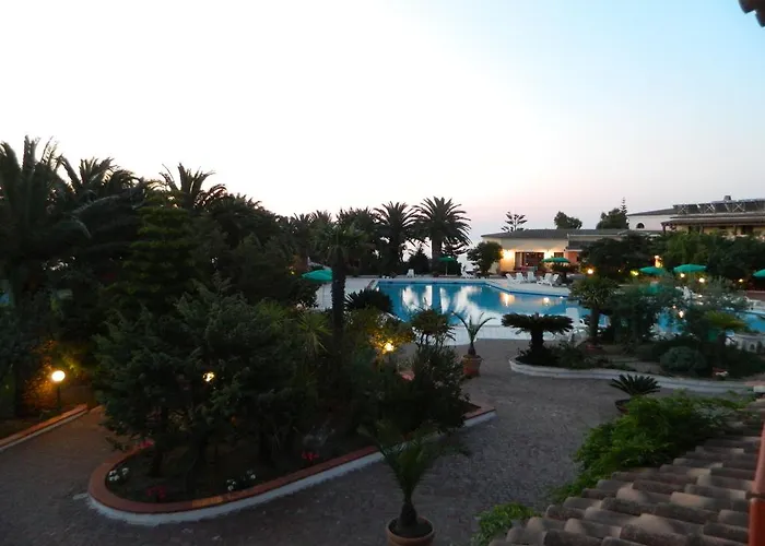 Hotel di lusso: Hotel Le Quattro Lune