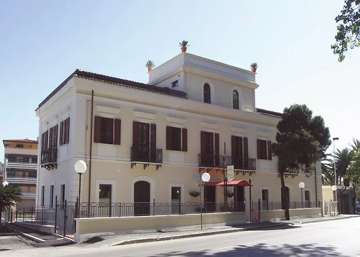 Hotel boutique: Hotel Claila