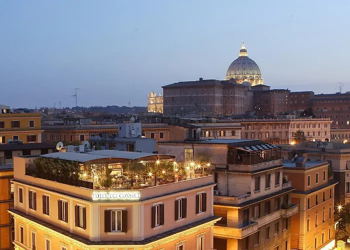 Dei Consoli Vaticano
