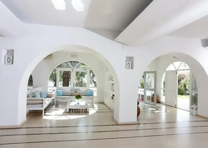 Hôtel avec tennis: Aphrodite Beach Hotel & Resort