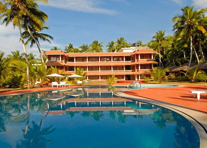 Family Hotel: Abad Harmonia Ayurvedic Beach Resort