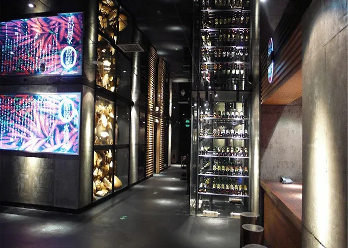 Haitao Hotel Guangzhou