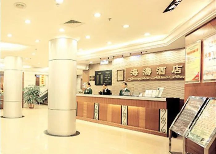Haitao Hotel Guangzhou