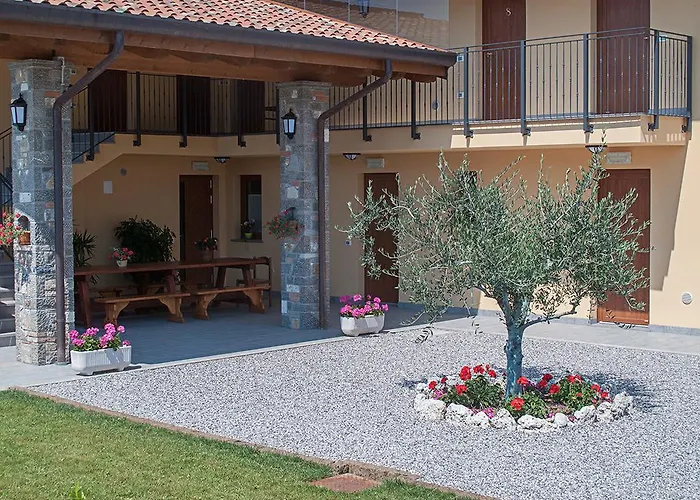 Casa vacanza: Agriturismo Luis Gianni