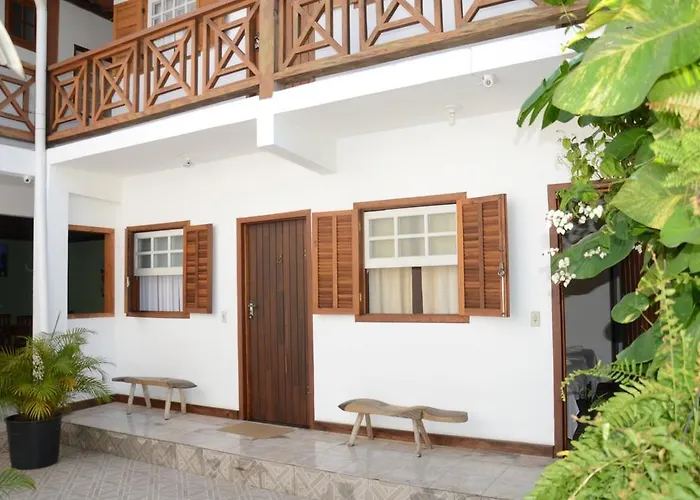 Hotel romântico: Pousada Dona Odilia