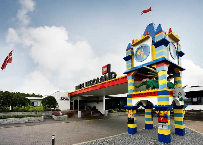 5 sterren hotel: Hotel Legoland