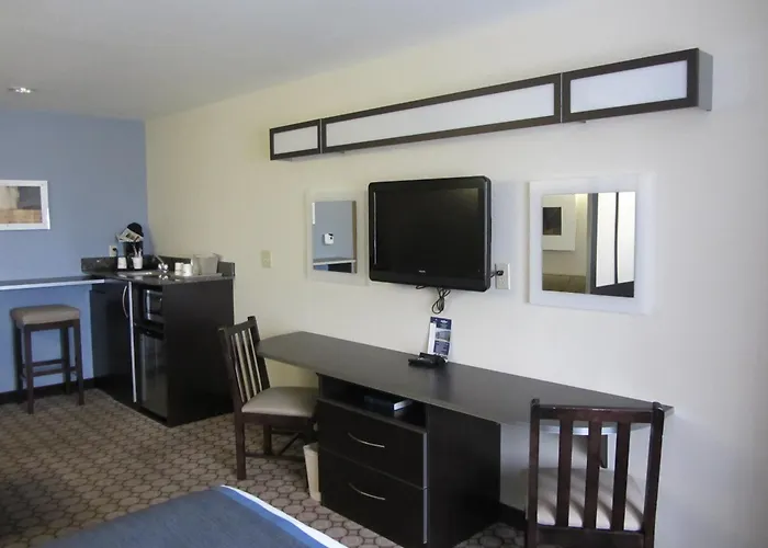 Microtel Inn And Suites San Angelo