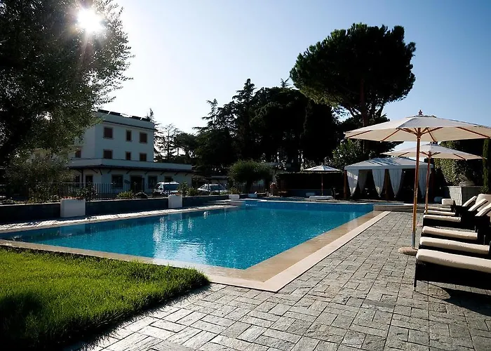 Hotel sulla spiaggia: Hotel Castle