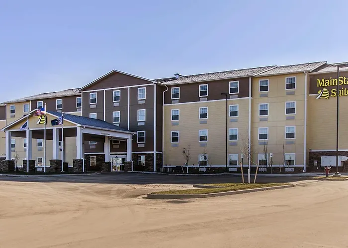 Mainstay Suites Watford City - Event Center