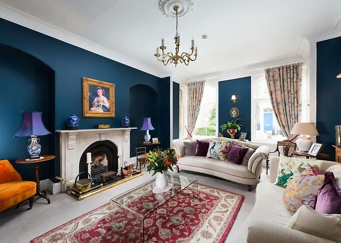 Hotel met uitzicht: 23 St Mary'S