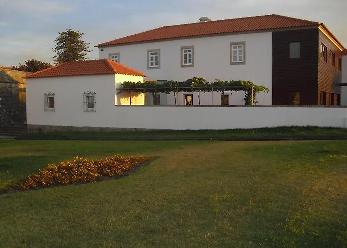 Hotel com vista: Muralha De Caminha