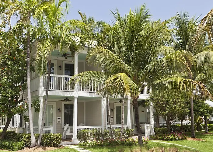 Sunset Key Cottages