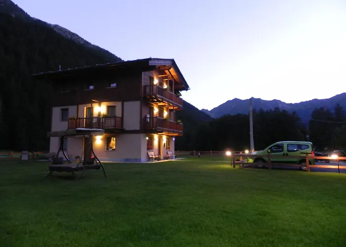  Villa Americana Chambres D'Hotes