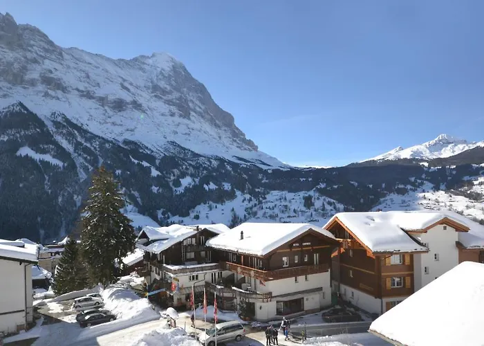 Caprice - Grindelwald