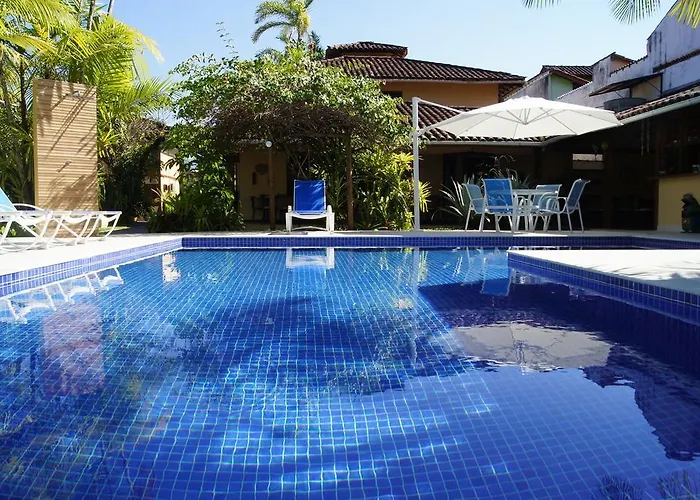 Hotel boutique: Pousada Paisagem