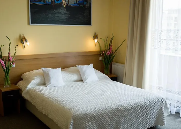 Hotel met zwembad: Wm Hotel System Sp. Z O.O.