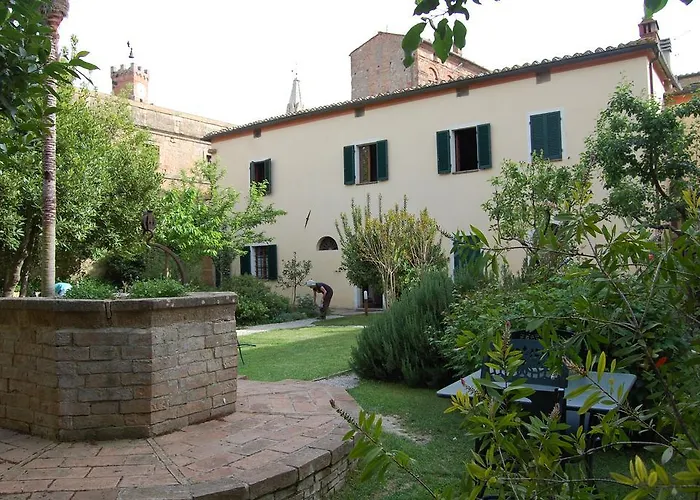 Villa: Il Giardino Segreto