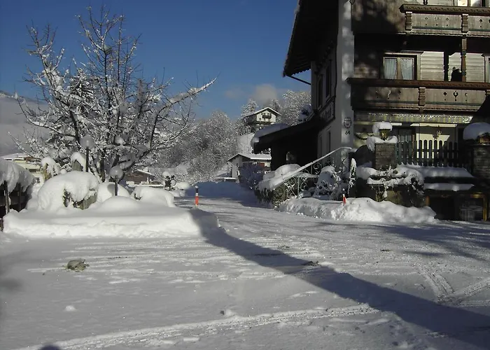 Gaestehaus Waldruh