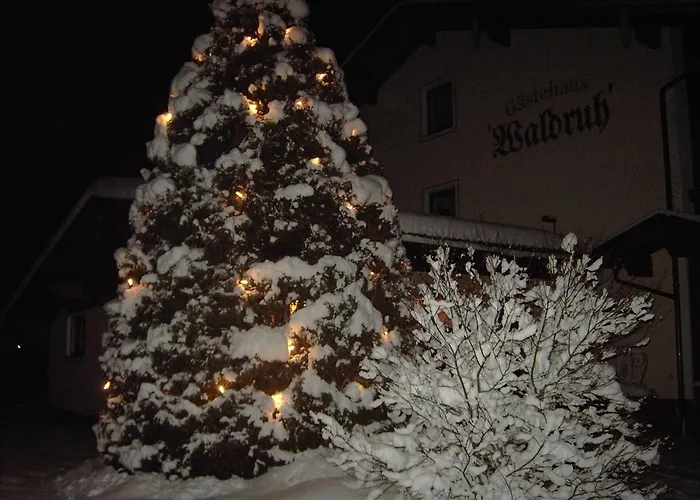 Gaestehaus Waldruh