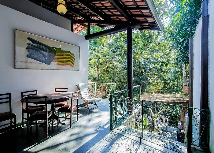 Hotel para famílias: Ilha House Suítes