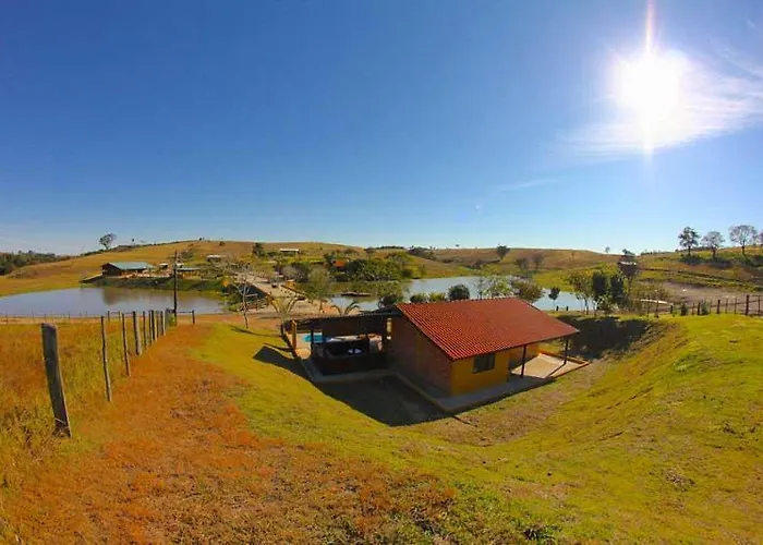 : Cabana Do Lago - Park Hotel Fazenda