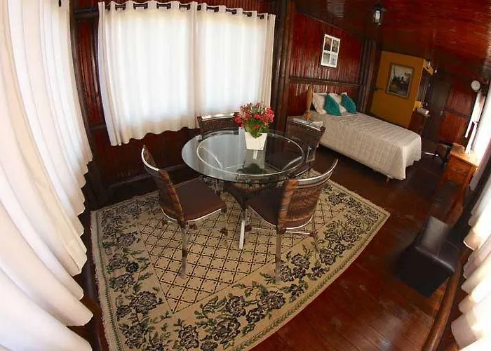 : Cabana Do Lago - Park Hotel Fazenda