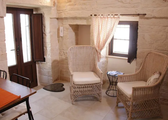 il trullo di giada e mattia
