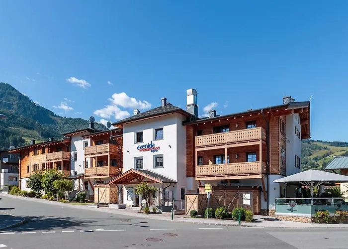 Vakantiehuisje Avenida Mountain Resort By Alpin Rentals