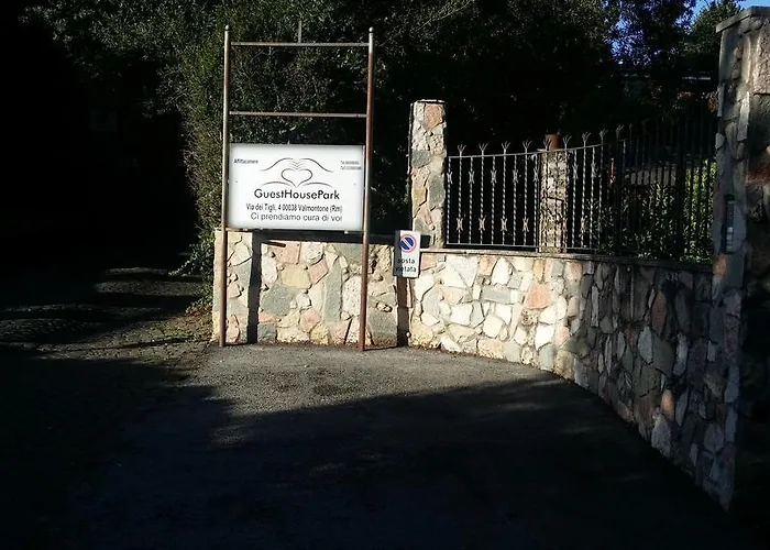  Guest House Park