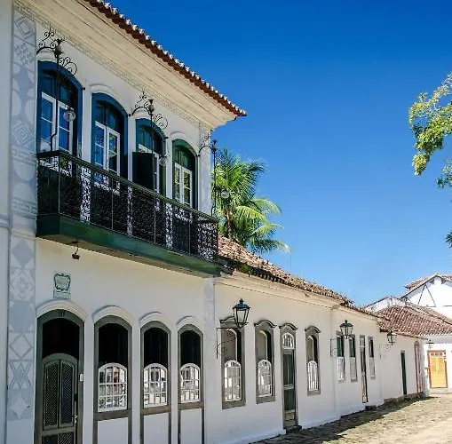 Hotel de praia: Pousada da Marquesa