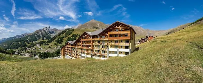 Hôtel de plage: Les Cimes Du Val D'Allos