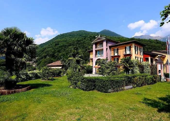  Aquazzurra Resort&Aparthotel