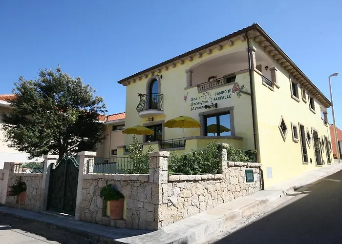  B&B Le Farfalle