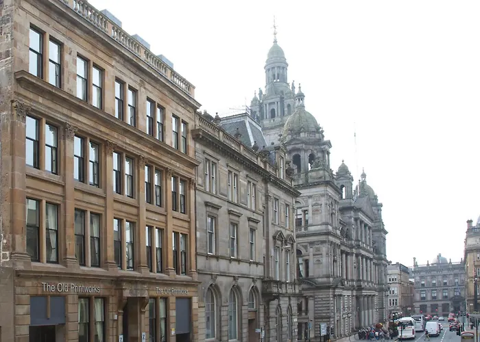 Resort: The Z Hotel Glasgow