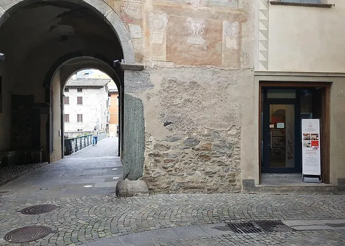 Le stanze del Trenino Rosso