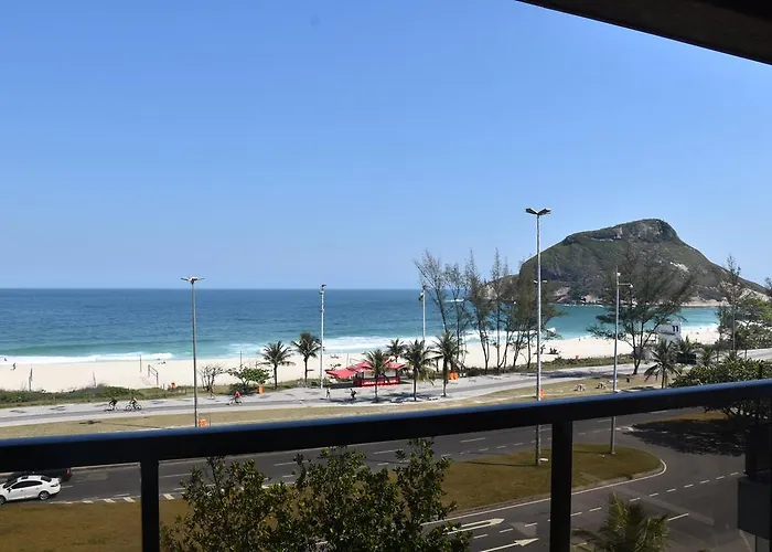 Aluguéis de temporada: Apartamento completo