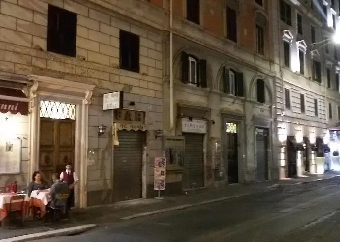 Pension de Famille B&B Rome With Love
