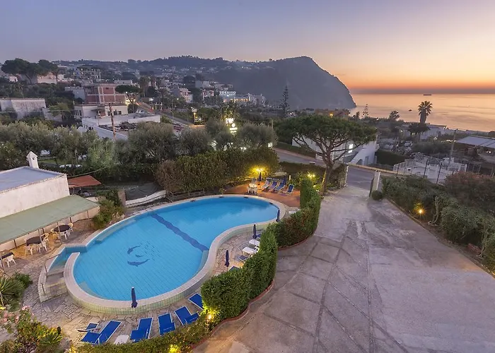 Hotel sulla spiaggia: Hotel Costa Citara