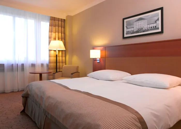 Hotel: Holiday Inn Munich-Schwabing