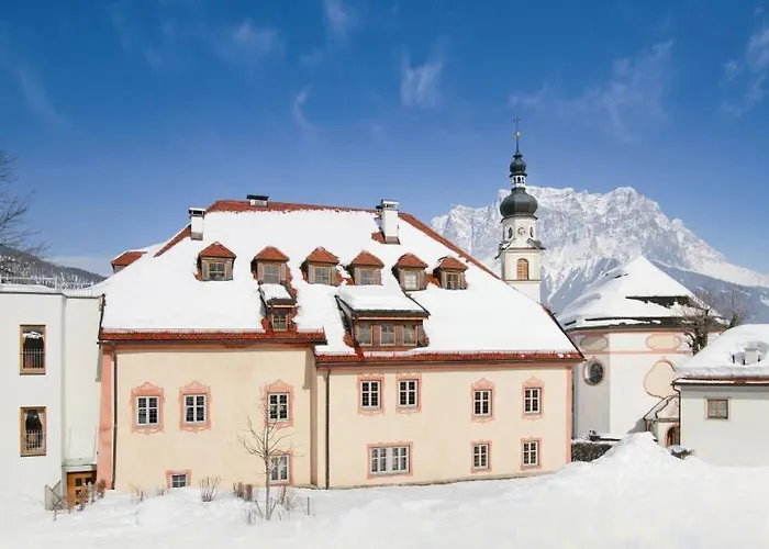 Hotel met tennis: Postschloessl