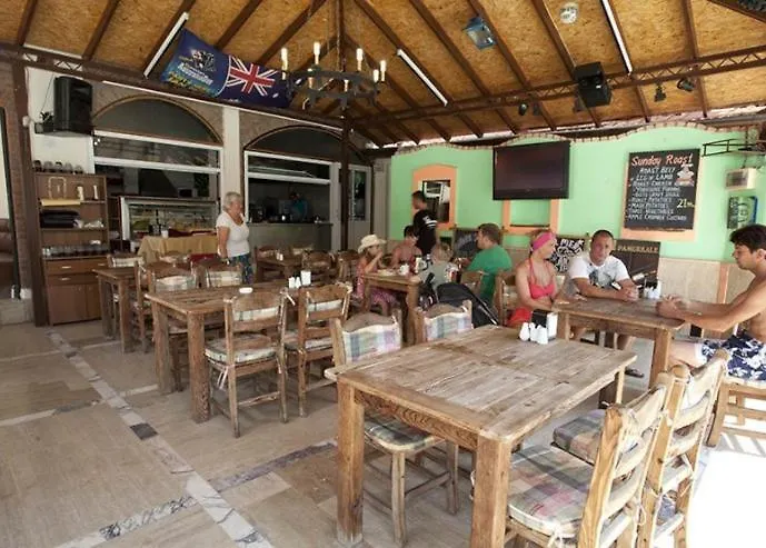 Self catering: Club Sunsmile