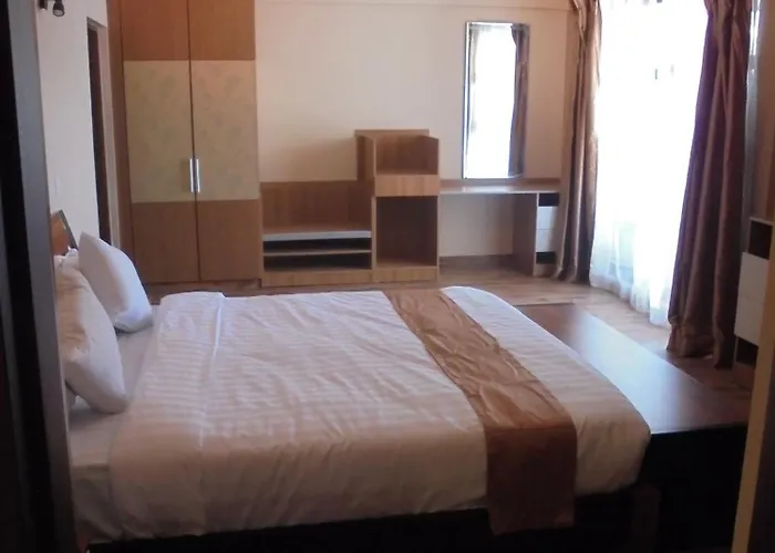 In Luxury hotels We And Suites
