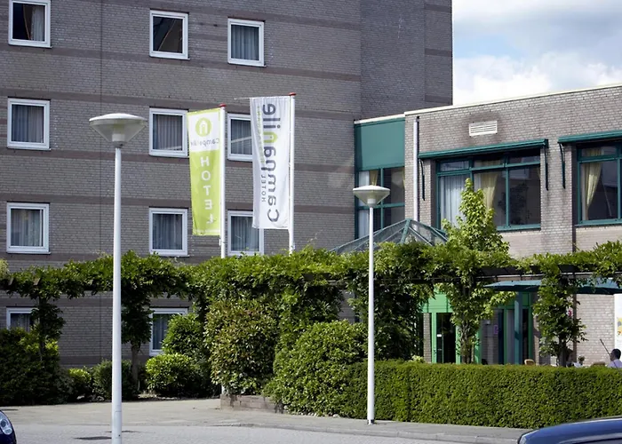 Campanile Hotel & Restaurant Amersfoort