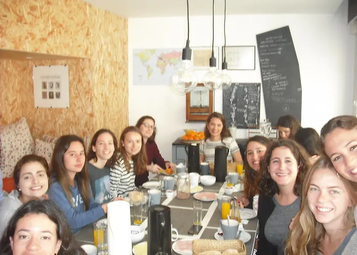 Albergue: Lab Hostel Nazare