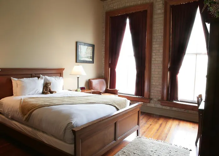 Romantic hotel: The Riverwalk Vista