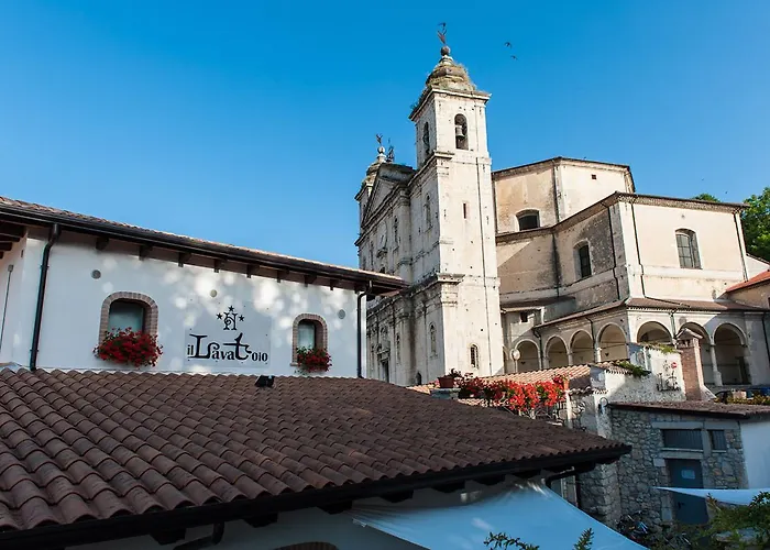 Hotel romantico: Il Lavatoio Dimora Storica