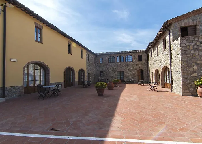 Agriturismo Le Gallozzole