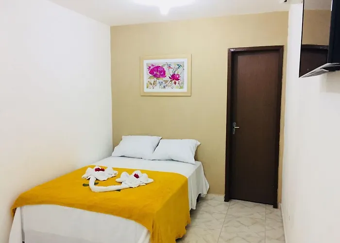 Casa de hóspedes: Pousada Costa Dourada